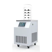 縦型真空凍結乾燥機 LGJ-18NS/A(標準タイプ)